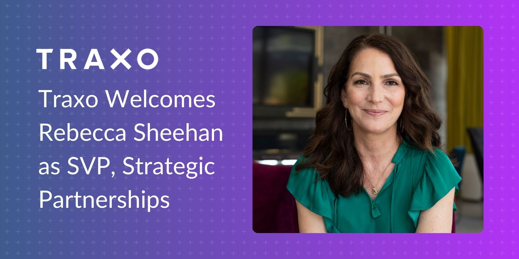 Photo of Rebecca Sheehan 