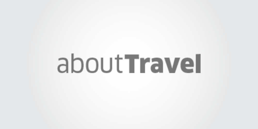About Travel Logo